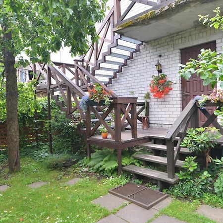 Apartment 5A Kaunas Kültér fotó