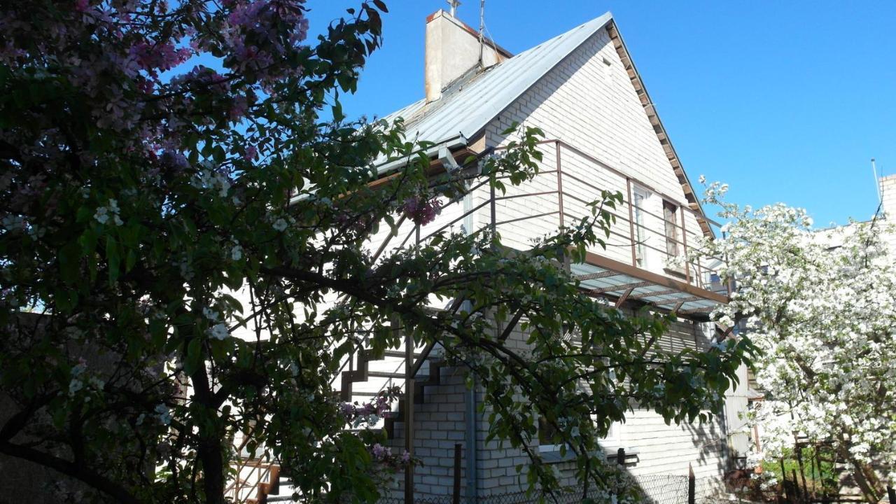 Apartment 5A Kaunas Kültér fotó