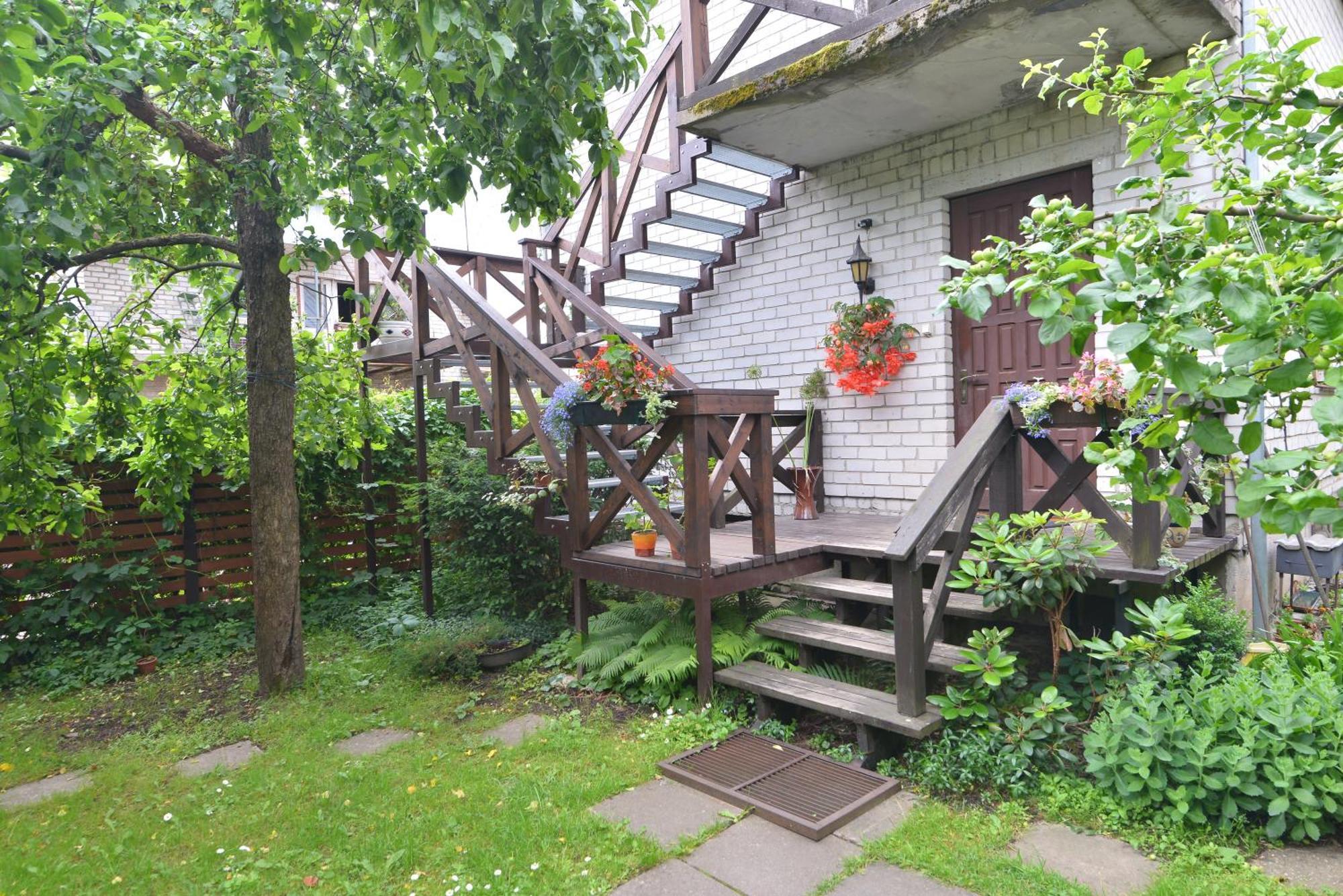 Apartment 5A Kaunas Kültér fotó