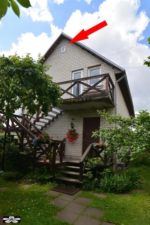 Apartment 5A Kaunas Kültér fotó
