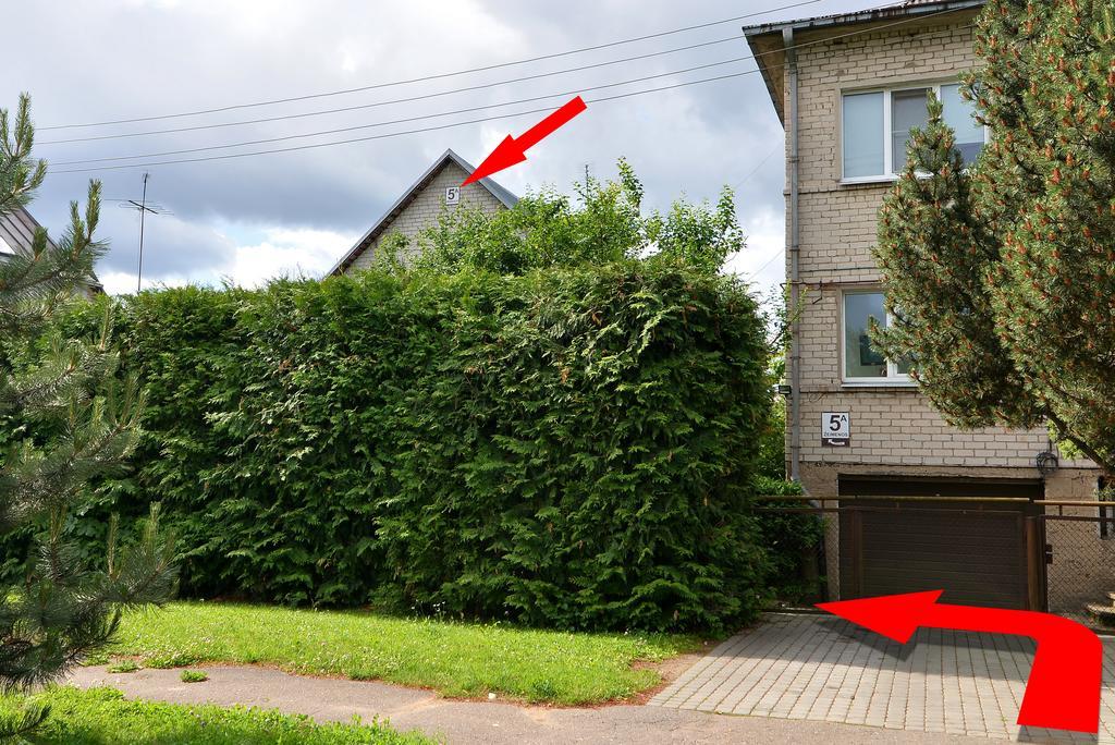 Apartment 5A Kaunas Kültér fotó
